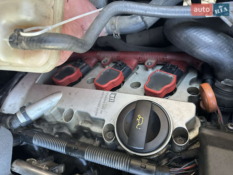 Седан Audi A6 2004 в Снятині