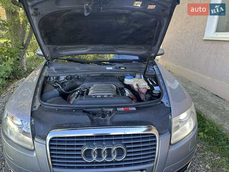 Седан Audi A6 2004 в Снятині