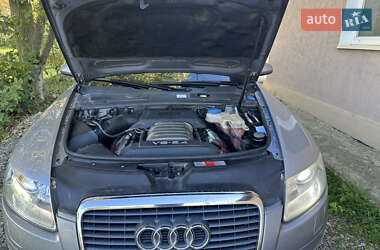 Седан Audi A6 2004 в 