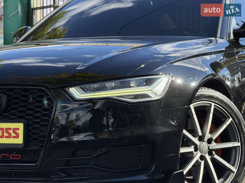 Седан Audi A6 2016 в Миколаєві