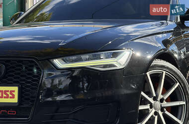 Седан Audi A6 2016 в 