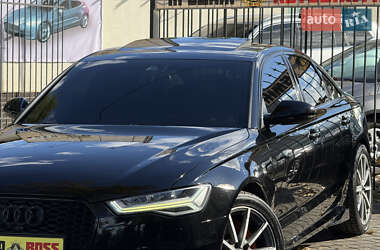 Седан Audi A6 2016 в 