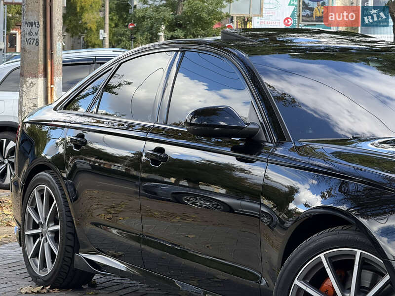 Седан Audi A6 2016 в Миколаєві