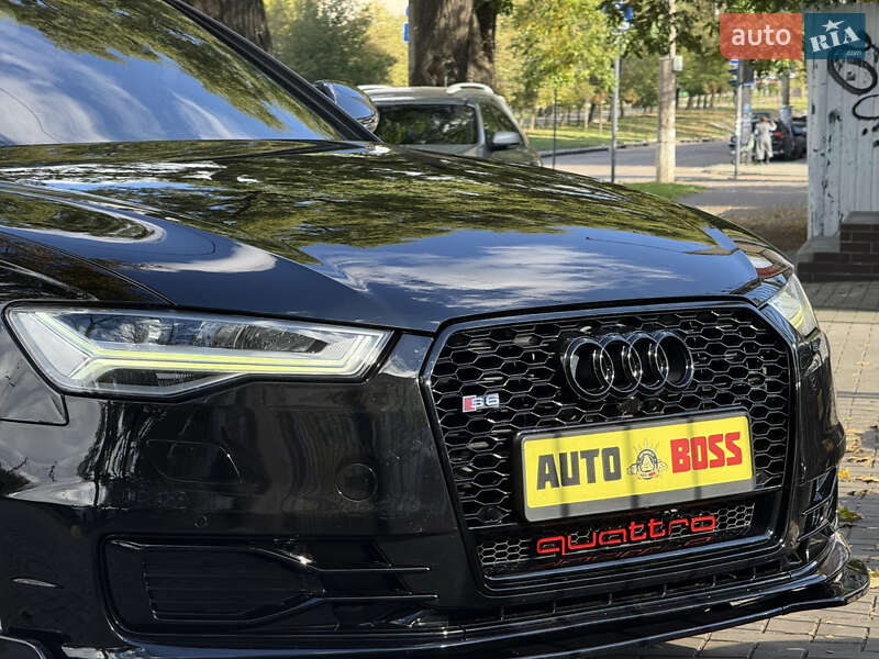 Седан Audi A6 2016 в Миколаєві