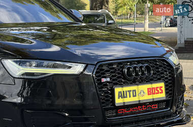 Седан Audi A6 2016 в 
