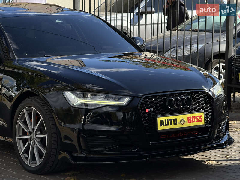 Седан Audi A6 2016 в Миколаєві