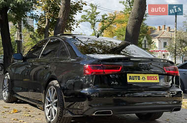Седан Audi A6 2016 в 