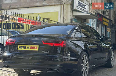 Седан Audi A6 2016 в 