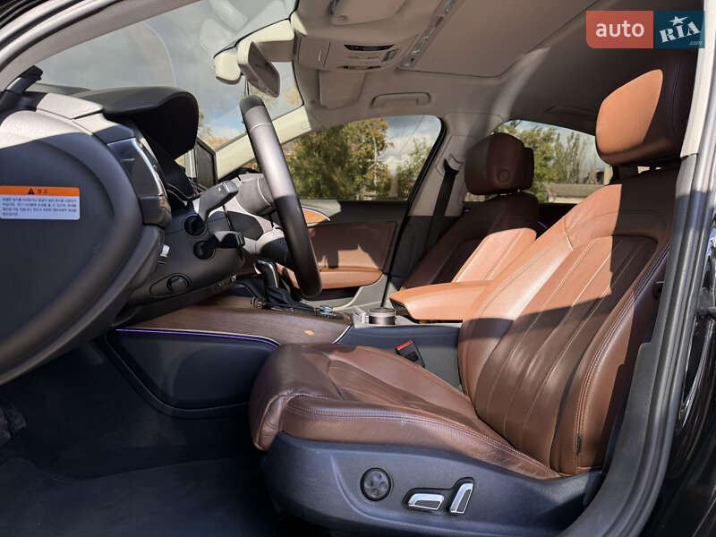 Седан Audi A6 2016 в Миколаєві