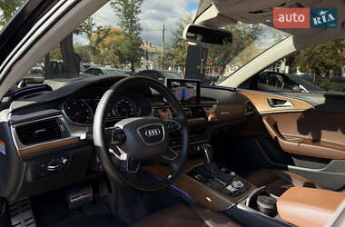Седан Audi A6 2016 в 