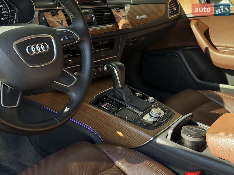 Седан Audi A6 2016 в Миколаєві