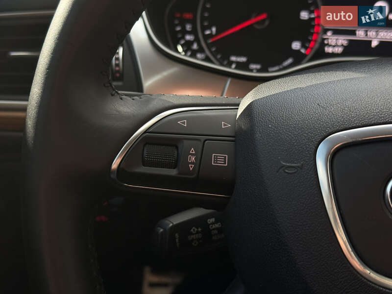 Седан Audi A6 2016 в Миколаєві