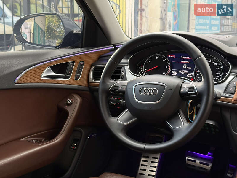 Седан Audi A6 2016 в Миколаєві