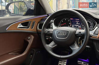 Седан Audi A6 2016 в 