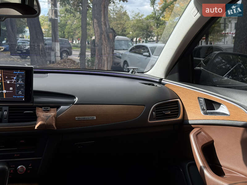 Седан Audi A6 2016 в Миколаєві
