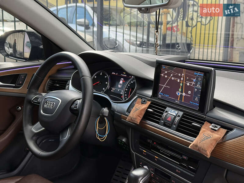 Седан Audi A6 2016 в Миколаєві