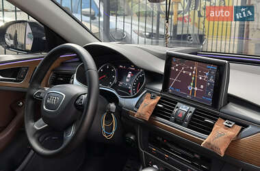 Седан Audi A6 2016 в 