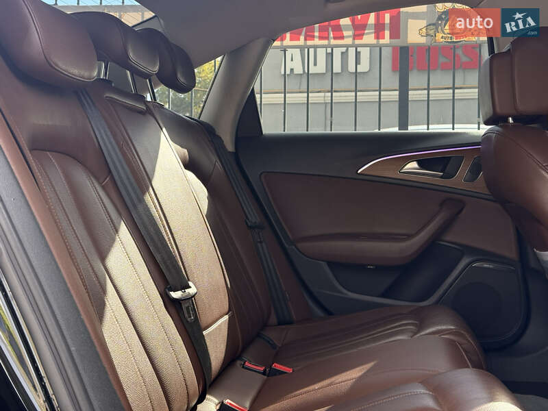Седан Audi A6 2016 в Миколаєві
