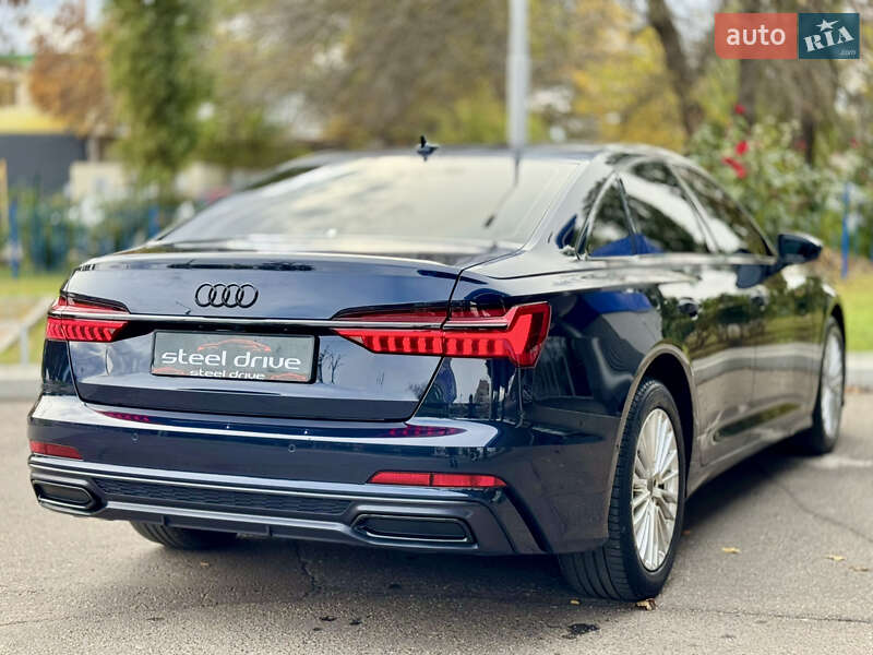 Седан Audi A6 2020 в Николаеве фото 9 Седан Audi A6 2020 в Николаеве