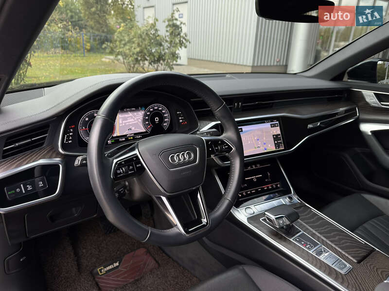 Седан Audi A6 2020 в Николаеве фото 11 Седан Audi A6 2020 в Николаеве