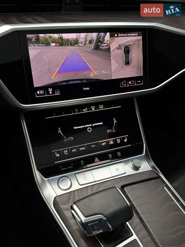 Седан Audi A6 2020 в Николаеве фото 15 Седан Audi A6 2020 в Николаеве