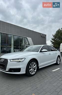 Седан Audi A6 2016 в Києві