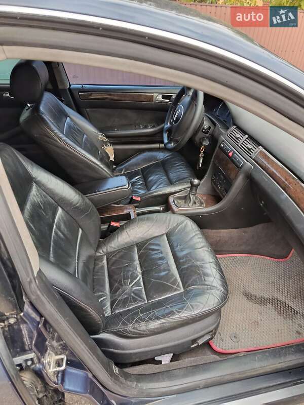 Седан Audi A6 2004 в Підгородному