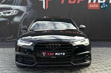 Седан Audi A6 2017 в 