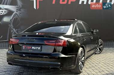 Седан Audi A6 2017 в 