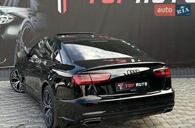 Седан Audi A6 2017 в 