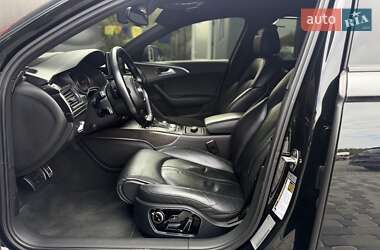 Седан Audi A6 2017 в 