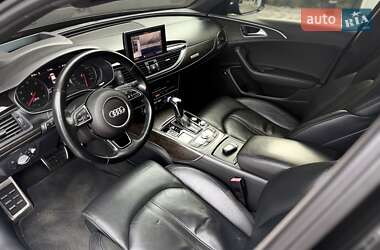 Седан Audi A6 2017 в 