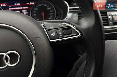 Седан Audi A6 2017 в 