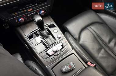 Седан Audi A6 2017 в 