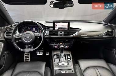 Седан Audi A6 2017 в 