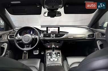 Седан Audi A6 2017 в 