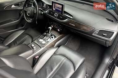 Седан Audi A6 2017 в 