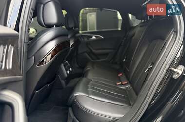 Седан Audi A6 2017 в 
