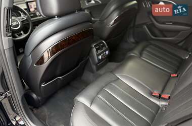 Седан Audi A6 2017 в 