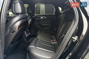 Седан Audi A6 2017 в 