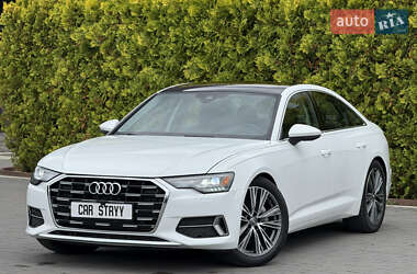 Седан Audi A6 2019 в Стрию
