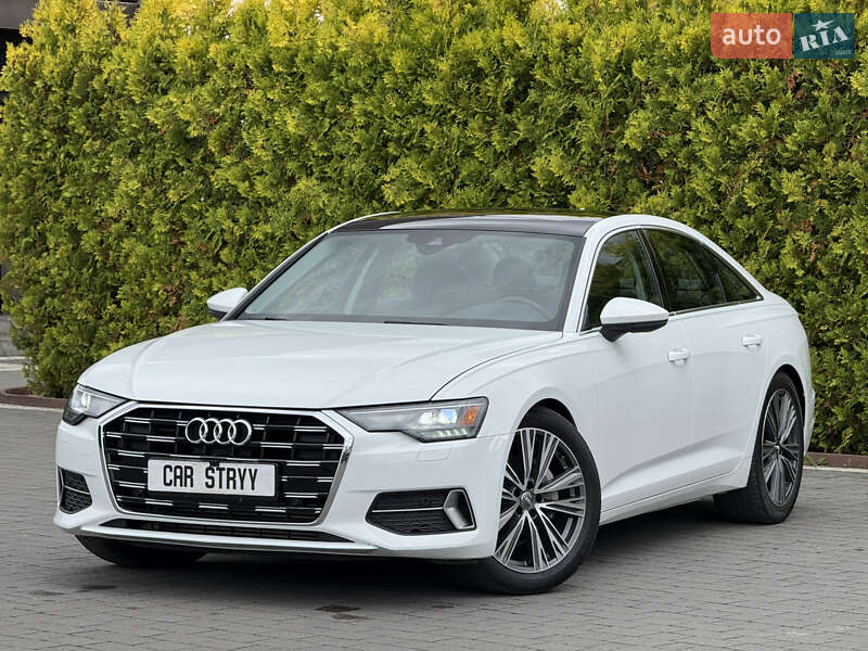 Audi A6 2019