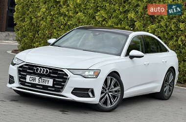 Седан Audi A6 2019 в  фото 6 Седан Audi A6 2019 в
