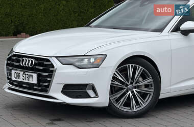 Седан Audi A6 2019 в  фото 9 Седан Audi A6 2019 в