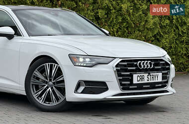 Седан Audi A6 2019 в  фото 14 Седан Audi A6 2019 в