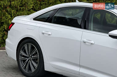Седан Audi A6 2019 в  фото 18 Седан Audi A6 2019 в