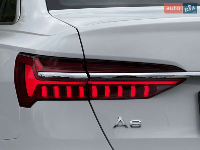 Седан Audi A6 2019 в Стрые