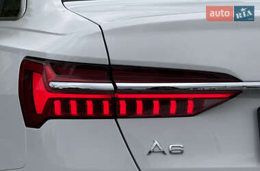 Седан Audi A6 2019 в  фото 26 Седан Audi A6 2019 в