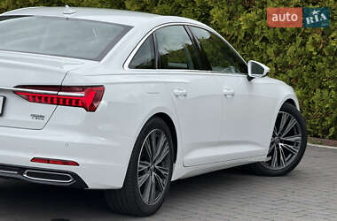 Седан Audi A6 2019 в  фото 34 Седан Audi A6 2019 в