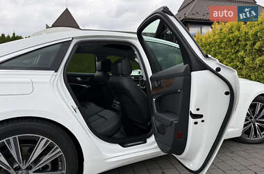 Седан Audi A6 2019 в  фото 55 Седан Audi A6 2019 в